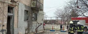 В жилом доме Одессы прогремел взрыв: есть пострадавшие